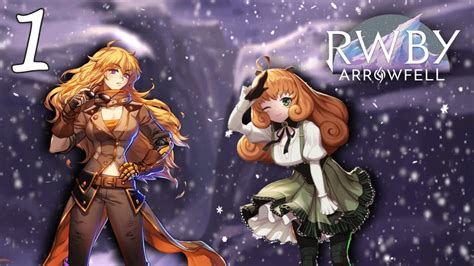 Finding Penny Rwby Arrowfell Part Youtube