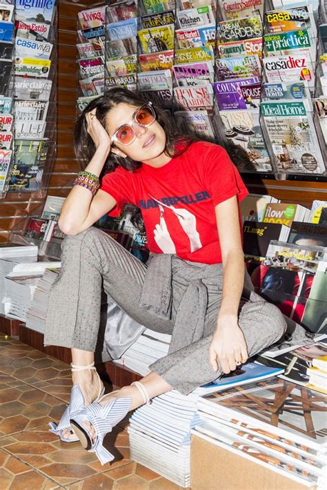 If You Ve Ever Wanted A Man Repeller T Shirt Now You Can Have One