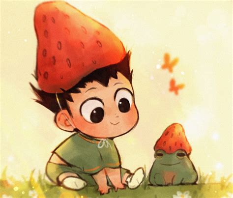 Baby Gon 🍓