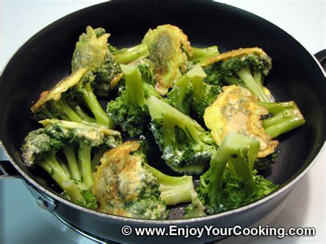 Fried Broccoli Side Dish Recipe My Homemade Food Recipes And Tips