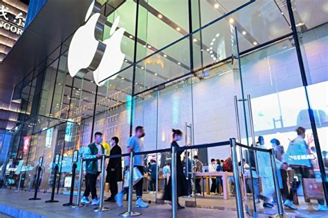 中國q3手機出貨量年降11 僅蘋果增36 中國智能手機 Apple Iphone 14 大紀元