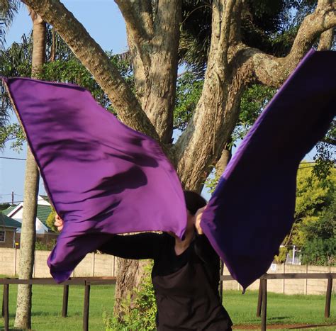Purple Flags - Revival Flags