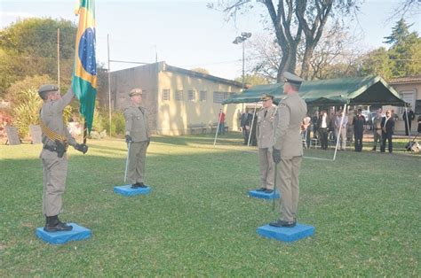 Solenidade marca passagem de comando do 23º BPM Riovale Jornal