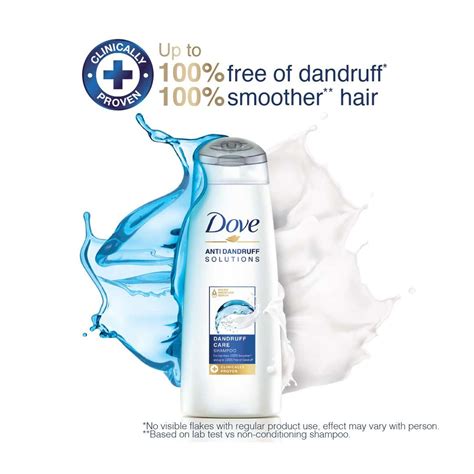 Buy Dove Dandruff Care Shampoo Ml Online Get Upto Off At