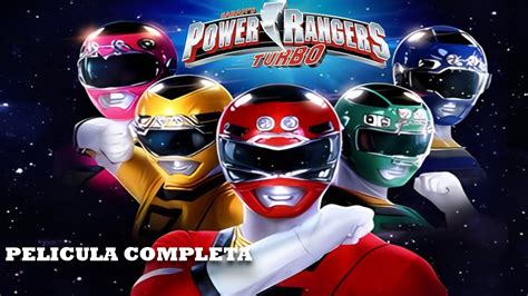 Power Rangers Turbo Pelicula Completa Latino Full Hd Youtube