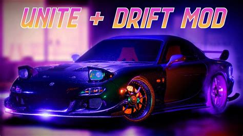 Twilight Escape Need For Speed Unbound Hayeduce Drift Mod Nfsu