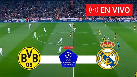 Borussia Dortmund X Real Madrid Ao Vivo E Com Imagens By Pc Extreme