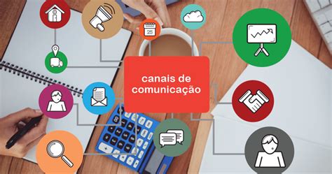 Como definir seus Canais de Comunicação Blog Voitto