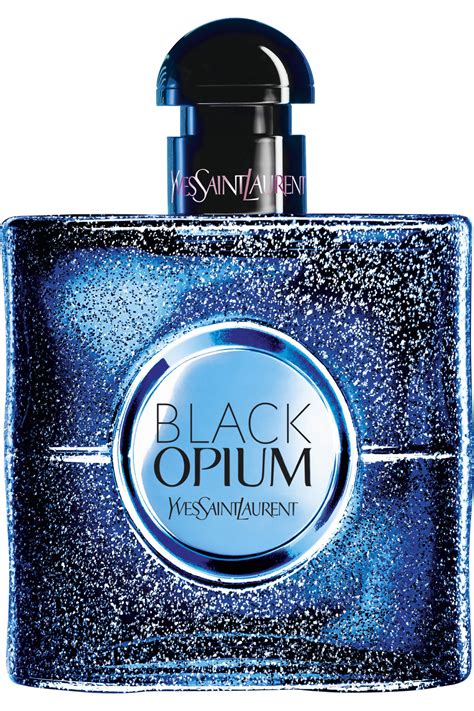 Yves Saint Laurent Black Opium Eau De Parfum Intense Blissim Ex