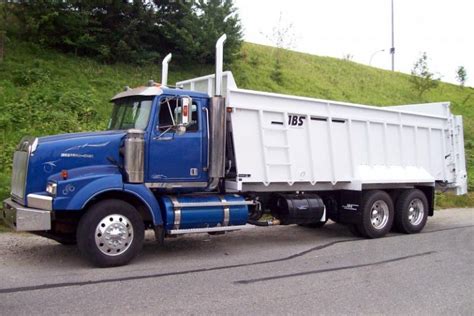 JBS Truck Mount Manure Spreader - Twin Clover Equipment LLC