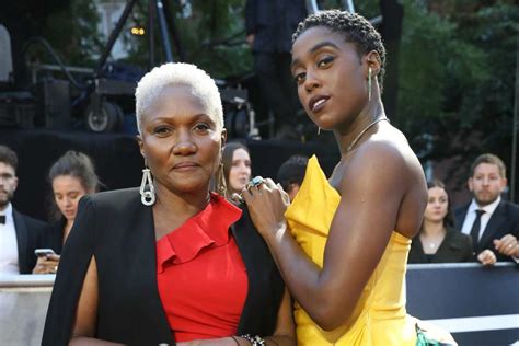 Lashana Lynch Says Her Mom Cried After Seeing Her Play Bob Marley S