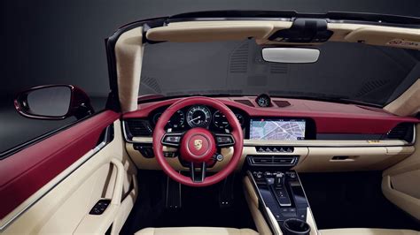 Porsche 911 Targa 4s Heritage Design Edition Wordlesstech