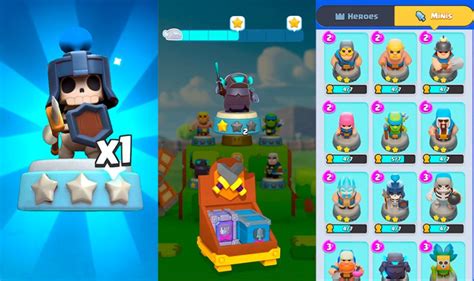 What is Clash Mini and how does it differ from Clash Royale and Clash ...