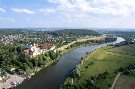 Opactwo Benedyktynów w Tyńcu najstarszy klasztor w Polsce