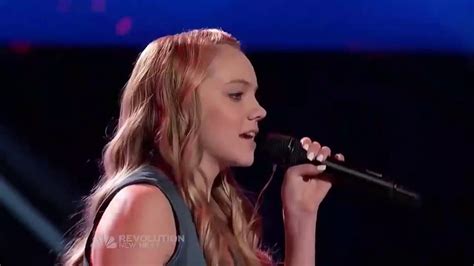 All Winners Blind Auditions The Voice Usa All Time Youtube