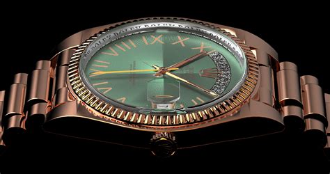 Rolex - TIMELESS on Behance