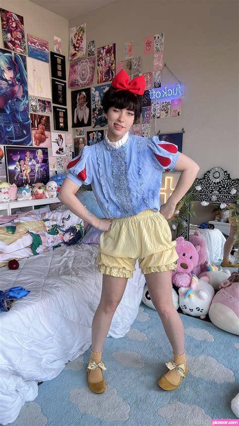 Indigo White DaisyFairy FractalAcidFairy Nude Leaked Onlyfans Photo 6778 Picazor EN