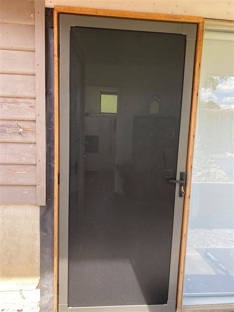 Why should you install a Security door at home! - Frontline Locksmiths