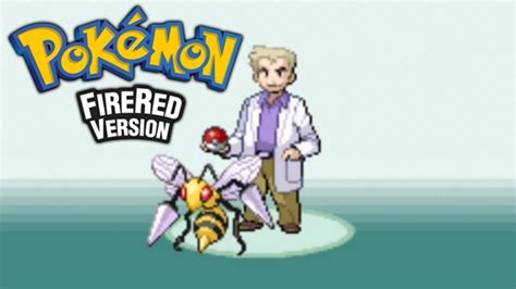 Pok Mon Fire Red Randomizer Nuzlocke Walkthrough Part Kanto Youtube