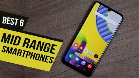 Top Best Mid Range Smartphones College Edition Youtube