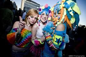 Types of Ravers - Ravers Subculture