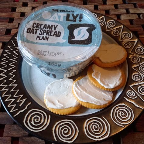 Oatly Original Creamy Oat Spread Reviews Abillion