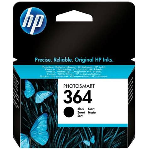 HP 364 - Original HP 364 Black Ink Cartridge - Ink Trader