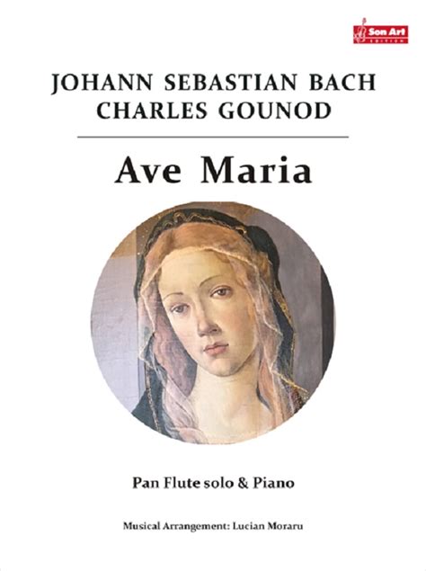 Ave Maria Johann Sebastian Bach Charles Gounod Pdf Autor Johann