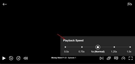 Como Alterar A Velocidade De Reprodução De Vídeo Da Netflix Desktop E