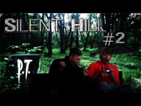 Let S Play P T Silent Hill Demo 2 HD Facecam PS4 Deutsch Der