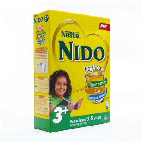 Buy Nestle Nido 3 At Best Price GrocerApp