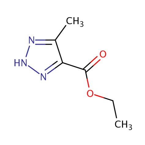 Ethyl 5 Methyl 1H 1 2 3 Triazole 4 Carboxylate SIELC Technologies