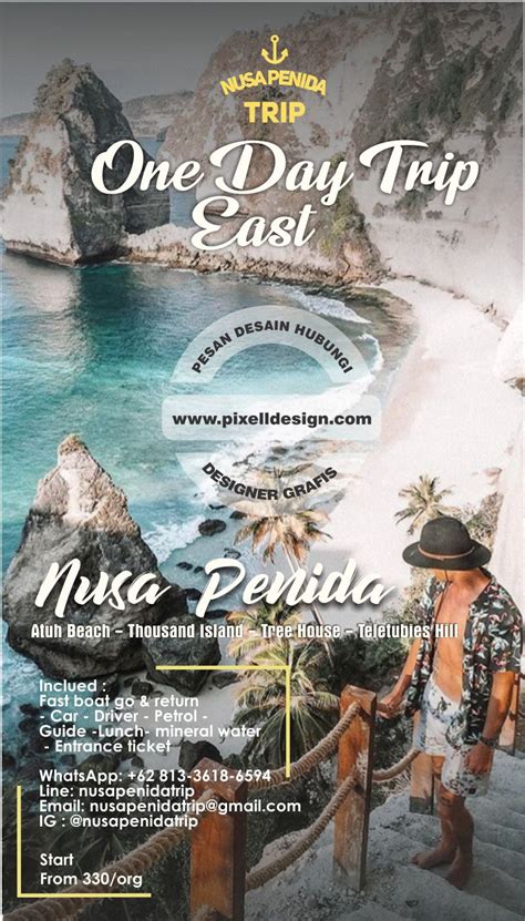 Berbagai Contoh Iklan Travel Agent Wisata