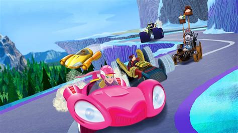 Watch Wacky Races Season Prime Video