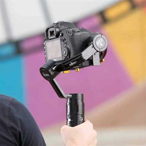 Best Handheld Camera Stabilizers Reviewed For Dslr Mirrorless