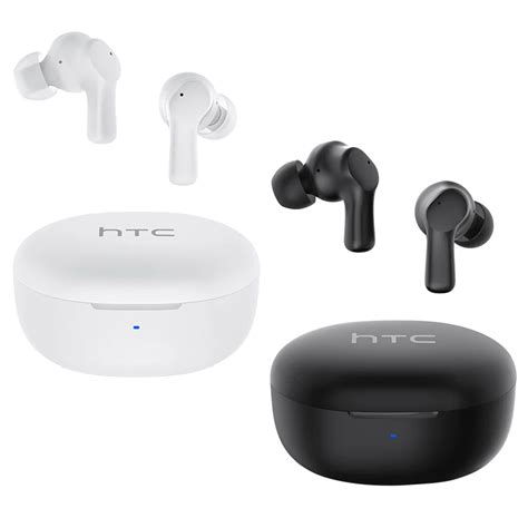 Htc Auriculares Inal Mbricos Tws Aud Fonos Impermeables Con Bluetooth