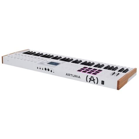 Arturia KeyLab 61 Mk3 White Musikhaus Thomann