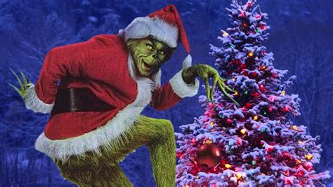 How The Grinch Stole Christmas Wallpapers - Wallpaper Cave