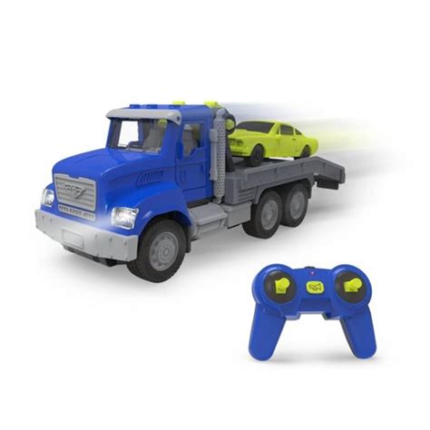 Micro R/C Tow Truck Small Tow Truck Toy For Kids DRIVEN By, 53% OFF