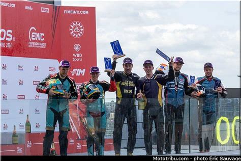 SIDECAR SUPERSIDE France Le Mans Course 2 Victoire De Markus