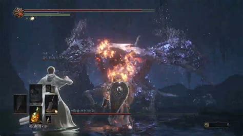 DARK SOULS III Is Still AWESOME The Darkeater Midir Boss Fight YouTube