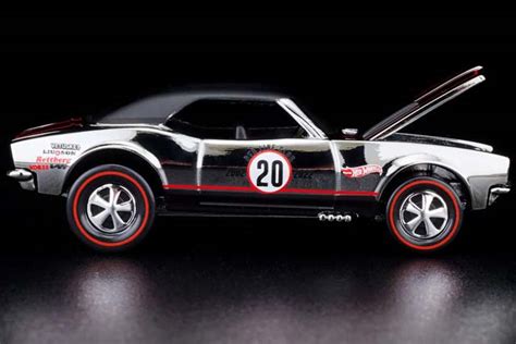 Red Line Club 周年記念カマロ発売 Elite についての最新情報 Hot Wheels 情報まとめ ホットウィール にわかマニア