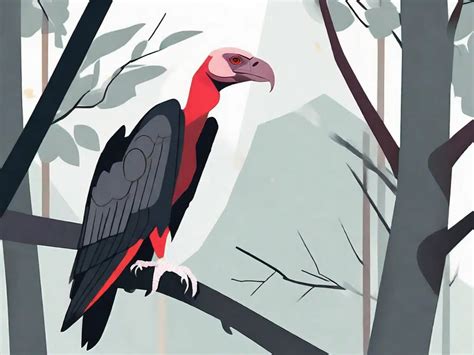 The Red-Headed Vulture: An Overview - Wild Explained