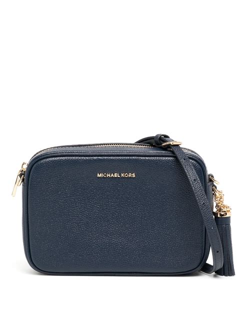 Michael Kors Medium Jet Set Crossbody Bag Farfetch