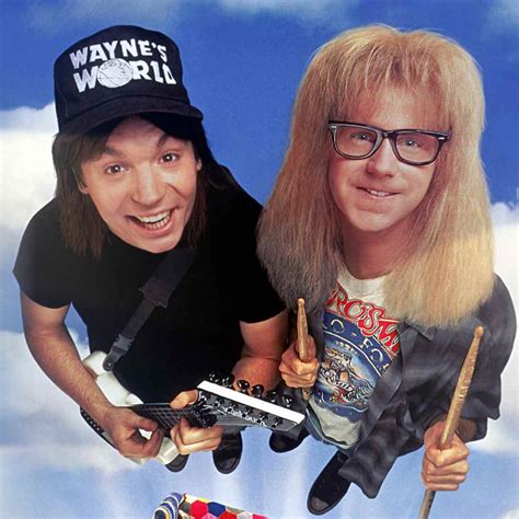 Wayne Campbell Costume - Wayne's World - Wayne and Garth Costume