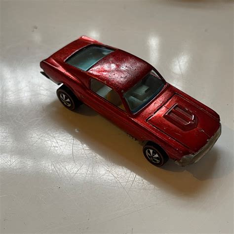 Hot Wheels Redline Etsy
