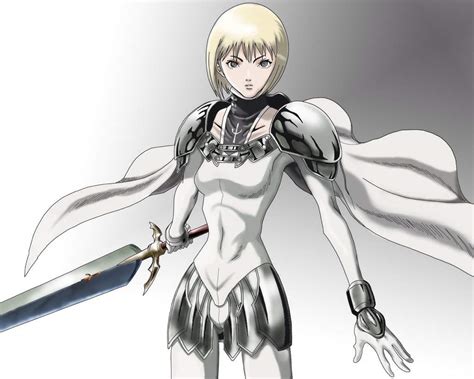 Claymore Manga Review Anime Amino