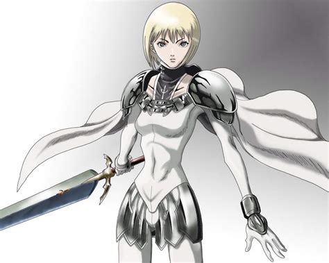 Claymore Manga Review | Anime Amino