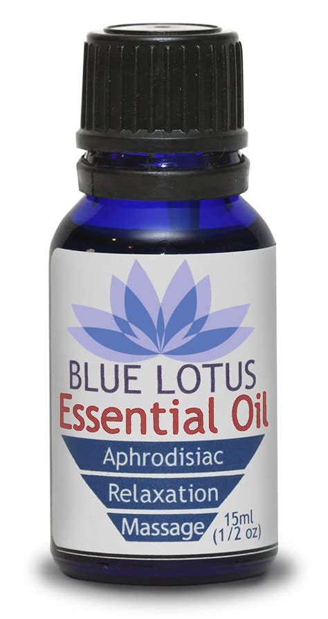 Blue Lotus Oil: Benefits and Uses - SmartchoiceList