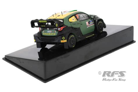 Toyota Yaris WRC Rally1 Rallye Schweden 2023 IXO RAM 896